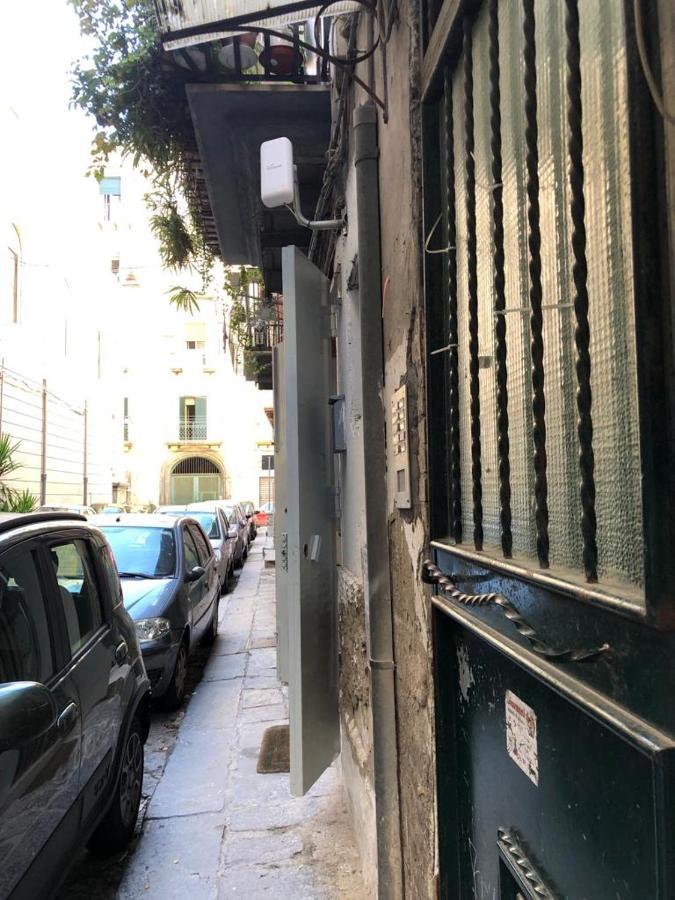 El Puerto Short Let Lejlighed Napoli Eksteriør billede