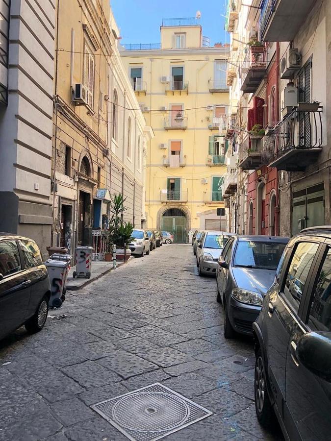 El Puerto Short Let Lejlighed Napoli Eksteriør billede