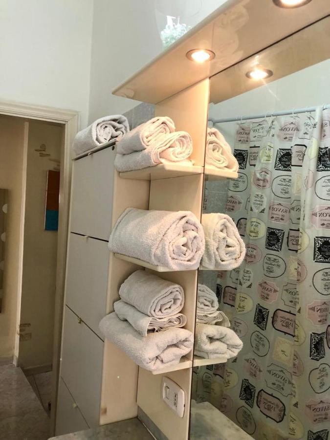 El Puerto Short Let Lejlighed Napoli Eksteriør billede